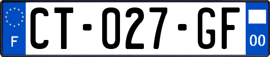 CT-027-GF