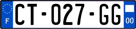CT-027-GG
