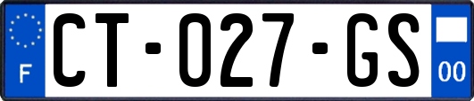 CT-027-GS