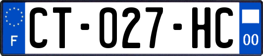 CT-027-HC