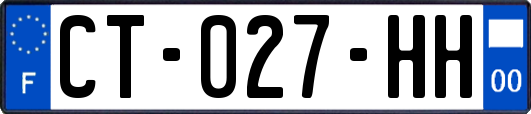 CT-027-HH