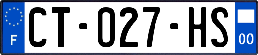 CT-027-HS