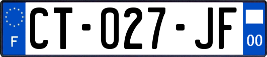 CT-027-JF