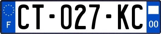 CT-027-KC