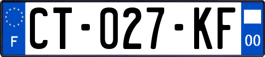 CT-027-KF