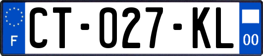 CT-027-KL