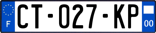 CT-027-KP