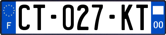 CT-027-KT