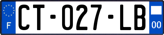 CT-027-LB