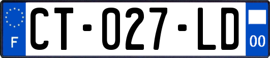 CT-027-LD