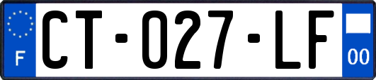 CT-027-LF