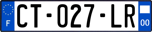 CT-027-LR