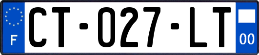 CT-027-LT