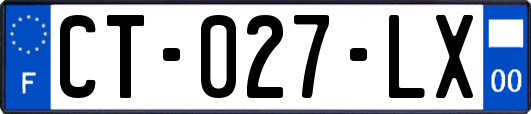 CT-027-LX