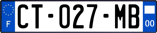 CT-027-MB