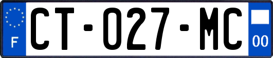 CT-027-MC
