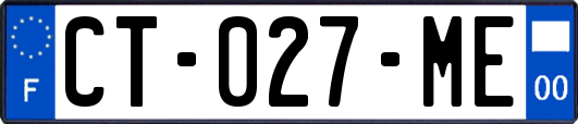 CT-027-ME
