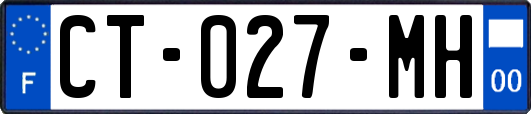 CT-027-MH