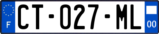CT-027-ML