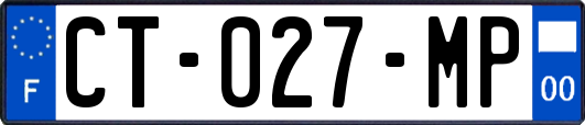 CT-027-MP