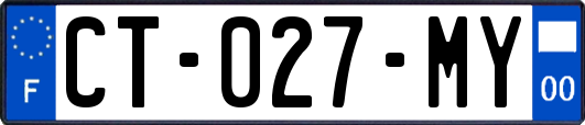 CT-027-MY