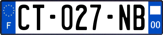 CT-027-NB