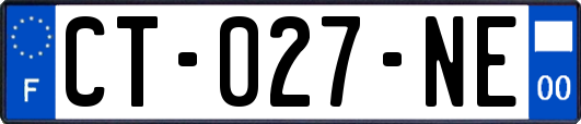 CT-027-NE