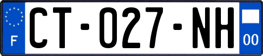 CT-027-NH