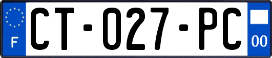 CT-027-PC