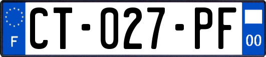 CT-027-PF