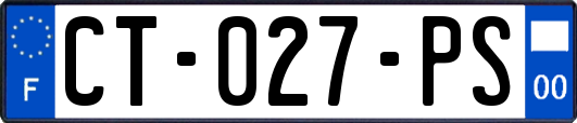 CT-027-PS