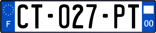 CT-027-PT