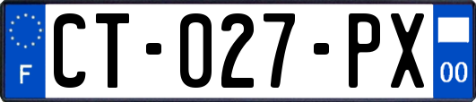 CT-027-PX