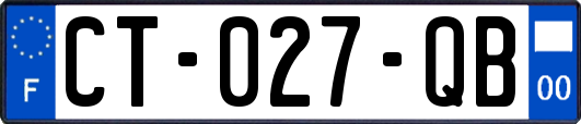 CT-027-QB