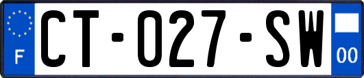 CT-027-SW