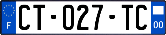 CT-027-TC