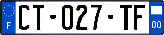 CT-027-TF