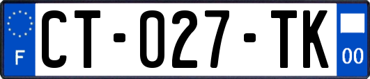 CT-027-TK