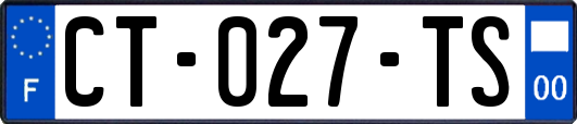 CT-027-TS