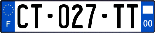 CT-027-TT