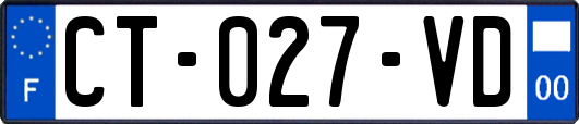 CT-027-VD