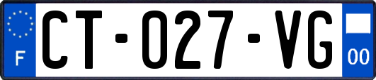 CT-027-VG