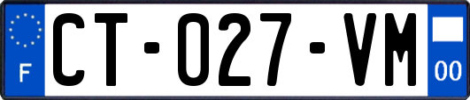 CT-027-VM