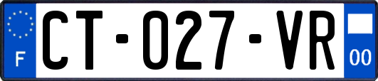 CT-027-VR