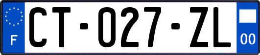 CT-027-ZL