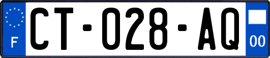 CT-028-AQ