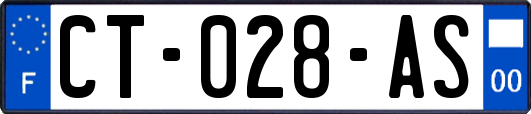 CT-028-AS