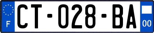 CT-028-BA