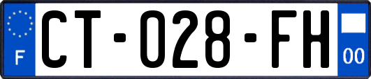 CT-028-FH