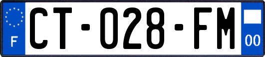 CT-028-FM